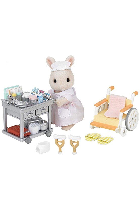 Sylvanian Families Country Nurse Set 5094