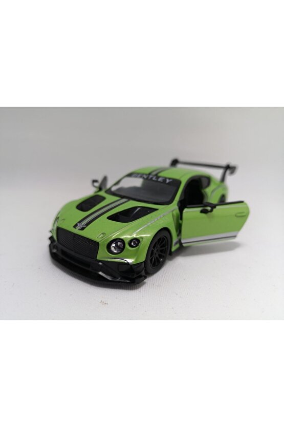 Bentley Continental Gt Diecast Maket Model Araba