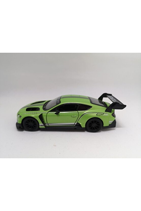 Bentley Continental Gt Diecast Maket Model Araba