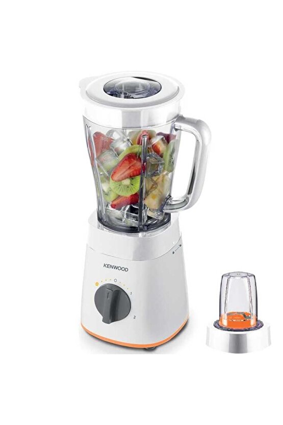 Power Smoothie Blender Öğütücü 2 Lt Beyaz Blp15.150wh