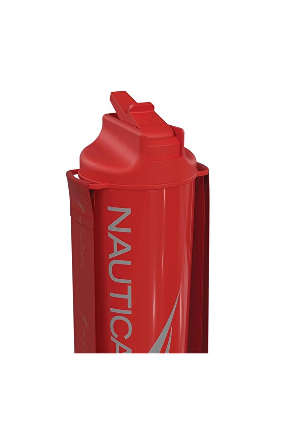 Ntm02 Sport Termos Paslanmaz Çelik 950 ml J.class Kırmızı