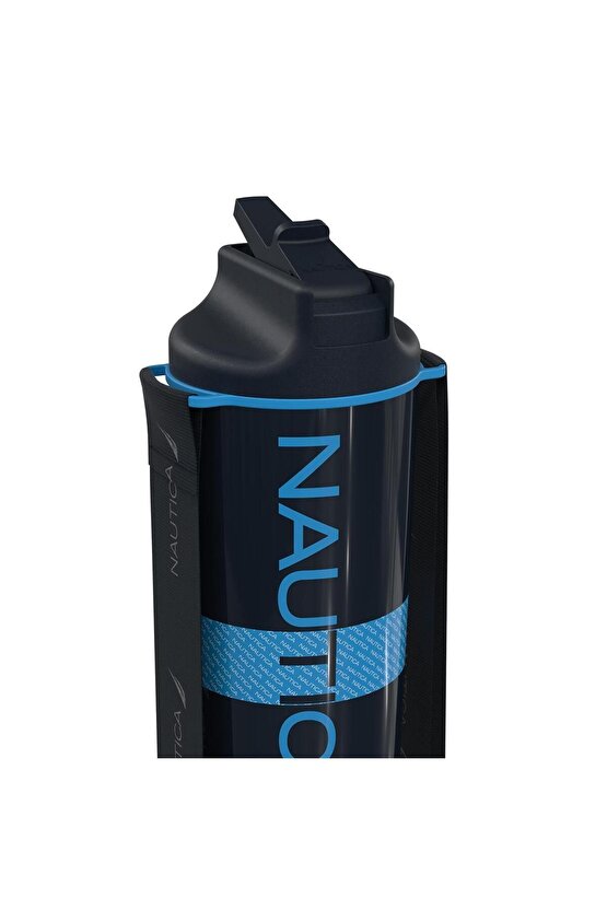 Ntm0203-1 Sport Termos Paslanmaz Çelik 500 ml Sky Blue