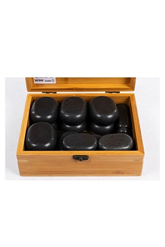 Yoga Spa Taşı 45 Li Set