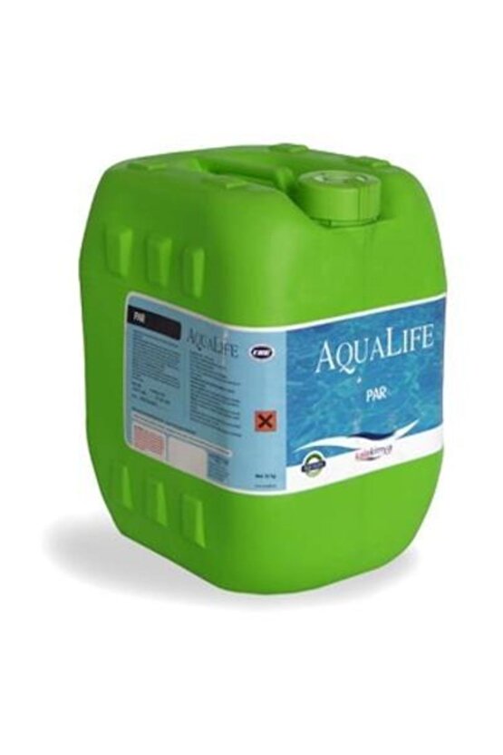 Aqualife Havuz Parlatıcı Havuz Kimyasalı 20 Kg