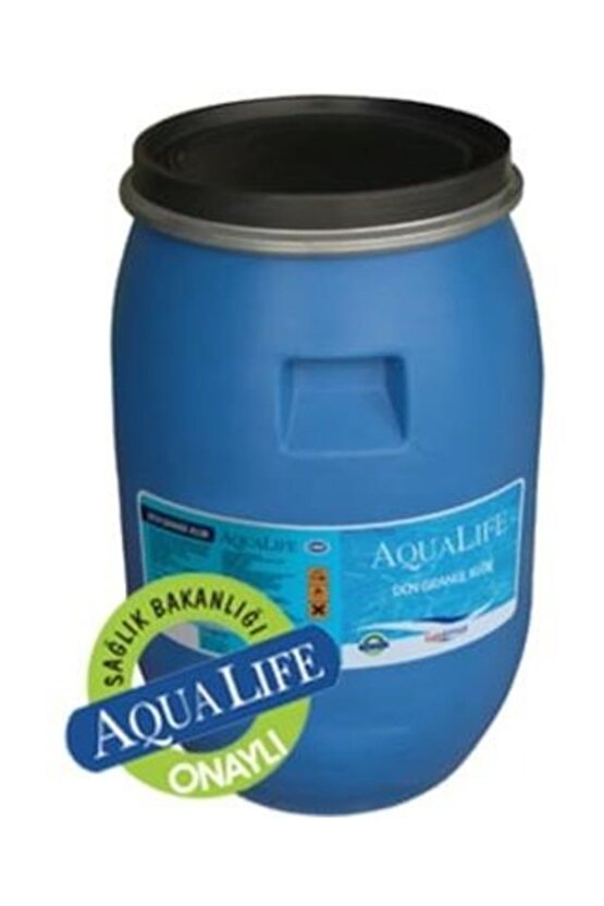 Aqualife Toz Havuz Klor %56 Lık 50kg