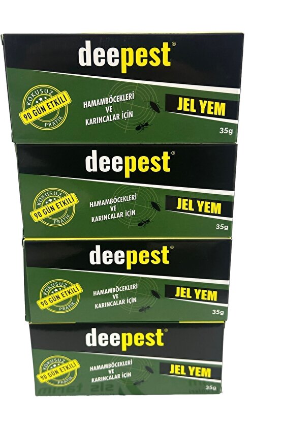 DEEPEST JEL 35 GR