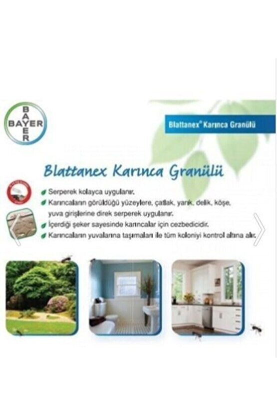 Habitro Karınca Ilacı Yemi 80 gr