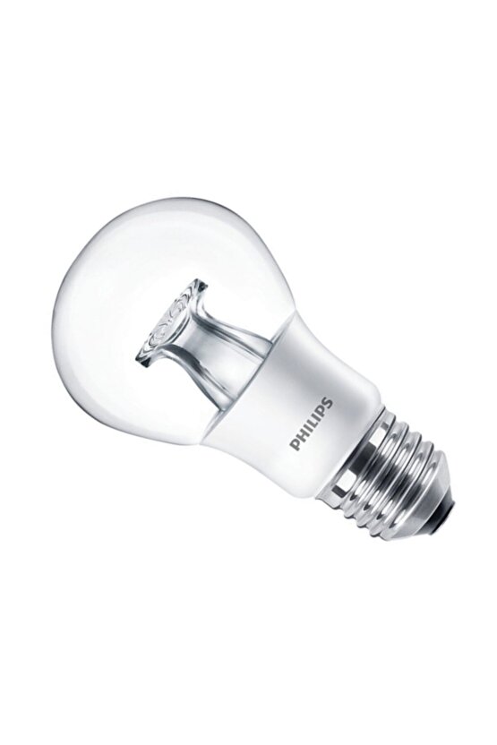 6w=40w Şeffaf Stil Classıc Led Ampuldim Edilebilirberrak Parlak sarı Işık-2700ke27 Duy470 Lumen