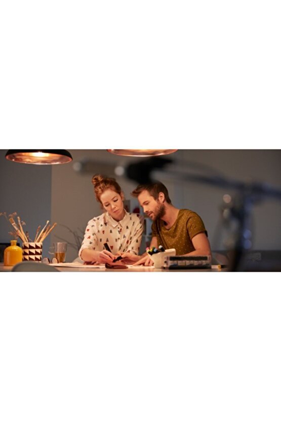 4w=40w Classıc Vıntage Şeffaf Led Ampula Enerji