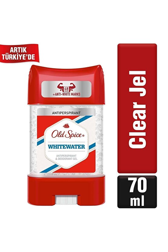 Clear Jel 70 ml Whitewater