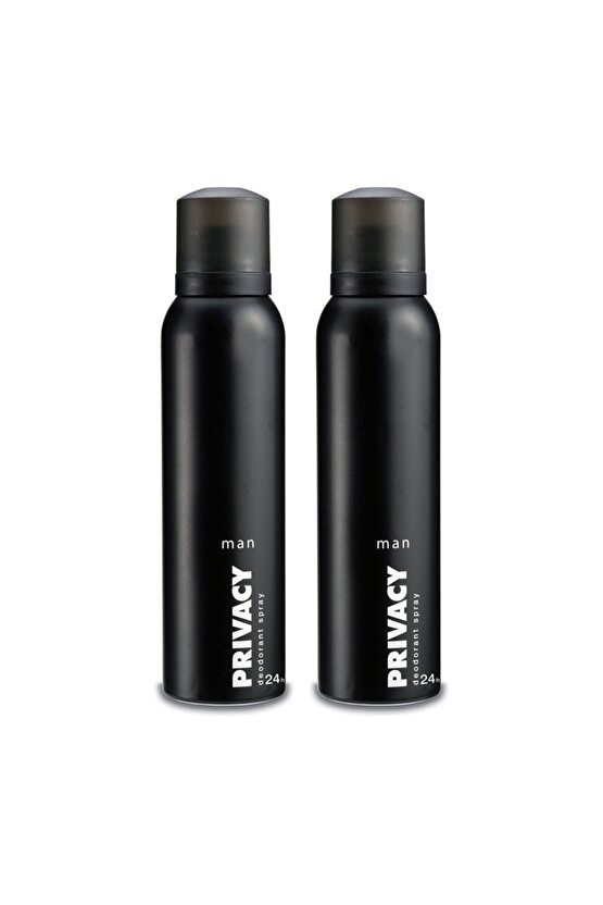 Deodorant 150 ml Men X2 Adet