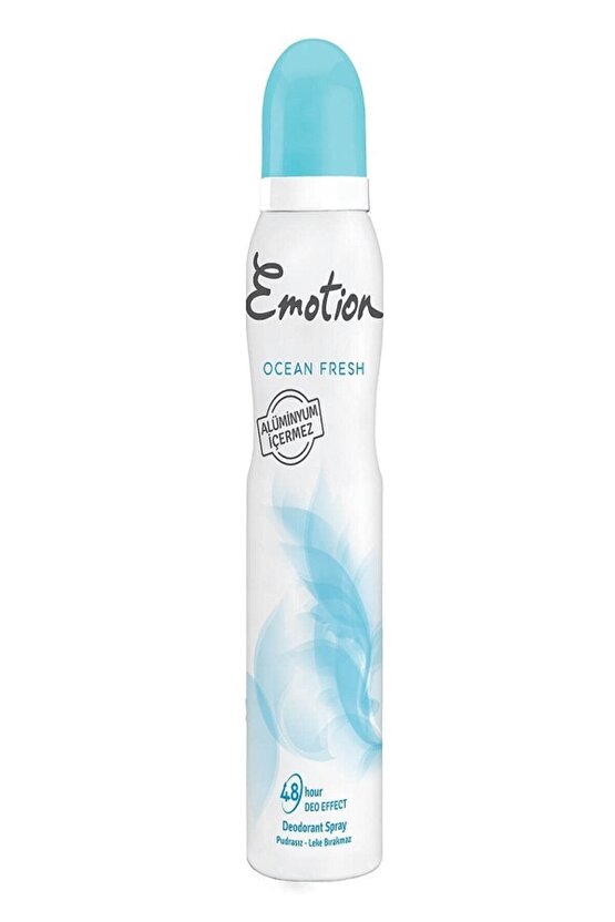 Deodorant Kadın 150 ml Ocean Fresh