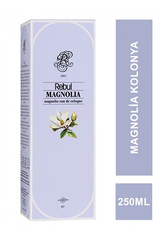 Magnolia Kolonya 250 ml