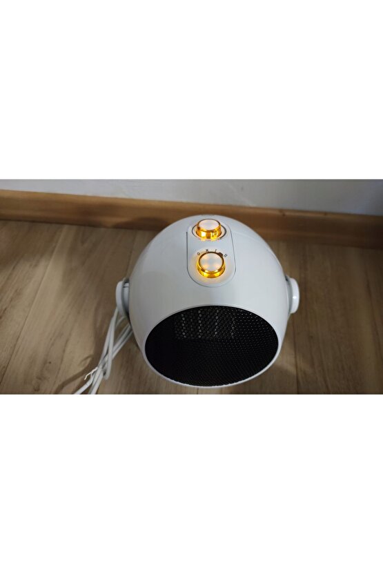 , Caldo Desigin Retro Stil, 1800 W Seramik Isıtıcılı Fan