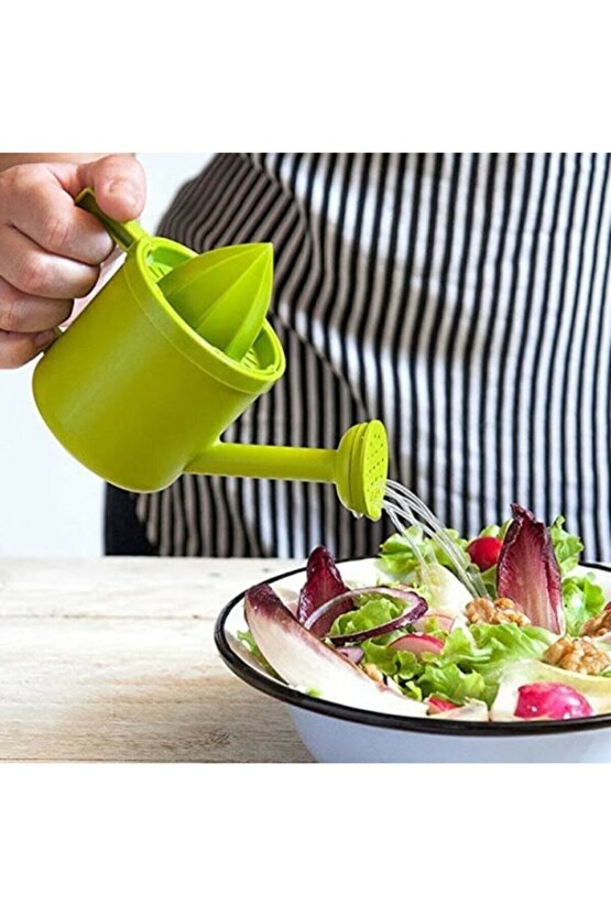 Bahçıvan Plastik Limon Sıkacağı
