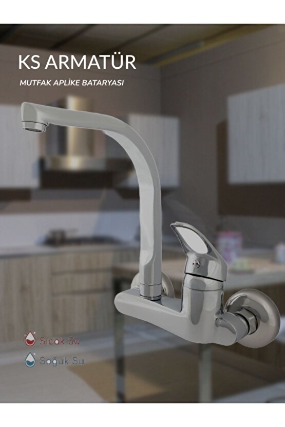 Mutfak Aplike Bataryası