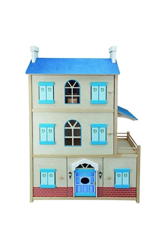 Muhteşem Kapaklı Ahşap Oyun Evi - Ahşap Tatil Evi - Kapaklı Oyun Evi - Ahşap Ev - Ahşap Oyun Evi