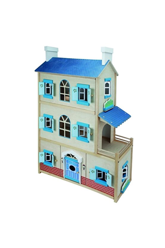 Muhteşem Kapaklı Ahşap Oyun Evi - Ahşap Tatil Evi - Kapaklı Oyun Evi - Ahşap Ev - Ahşap Oyun Evi