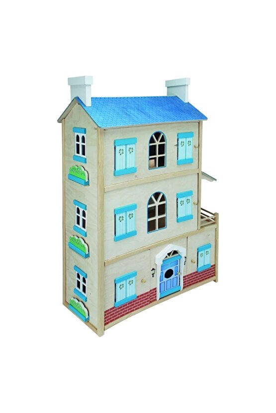 Muhteşem Kapaklı Ahşap Oyun Evi - Ahşap Tatil Evi - Kapaklı Oyun Evi - Ahşap Ev - Ahşap Oyun Evi