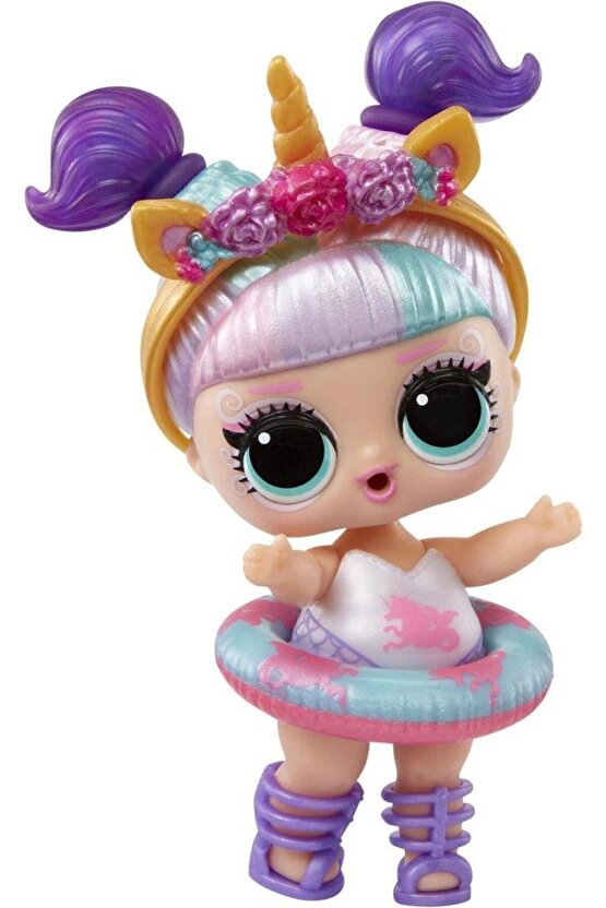 Fx Koleksiyonluk Oyuncak Bebek, Su Balon Star Collection 210035