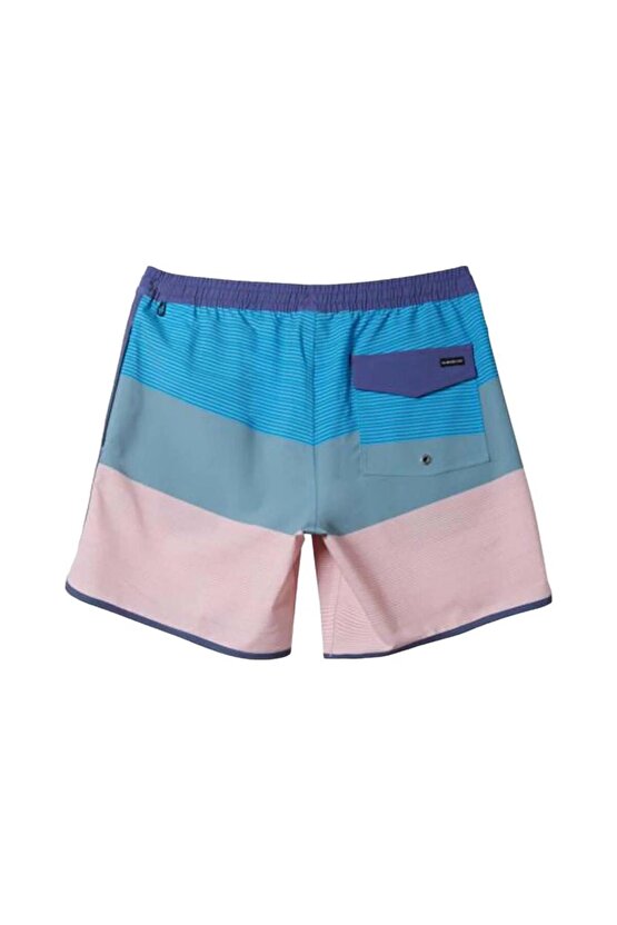 Surfsilk Tijuana Volley 16 Erkek Pembe Volley Short