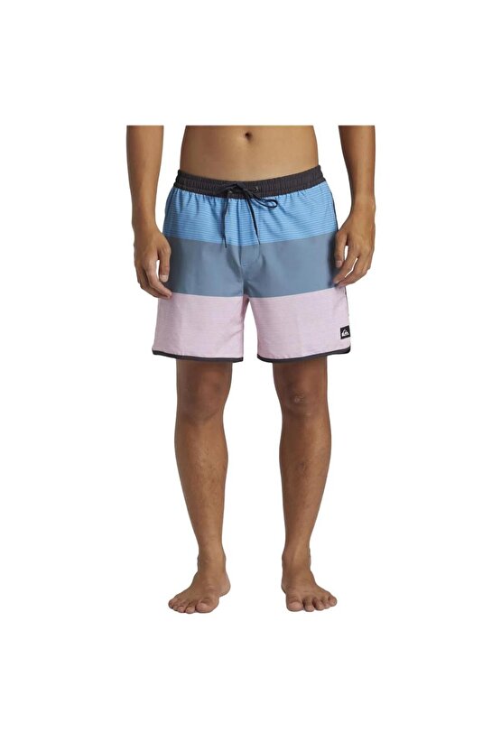 Surfsilk Tijuana Volley 16 Erkek Pembe Volley Short