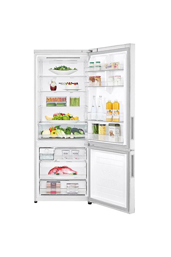 Gc-b569nqlm 462 Litre No Frost Kombi Buzdolabı