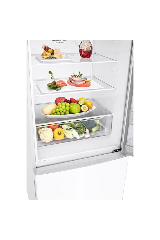 Gc-b569nqlm 462 Litre No Frost Kombi Buzdolabı