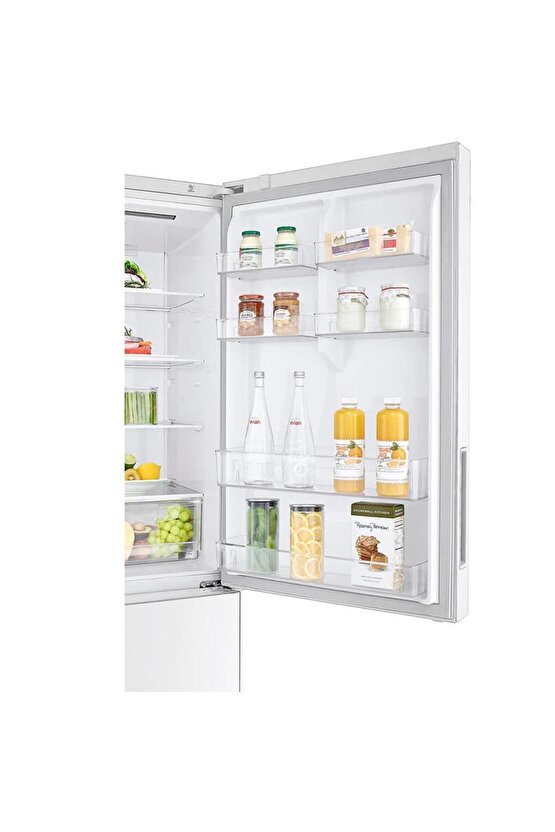 Gc-b569nqlm 462 Litre No Frost Kombi Buzdolabı