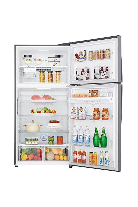 Gr-h802hlhj 592 Litre No Frost Buzdolabı