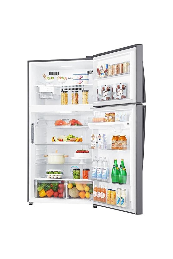 Gr-h802hlhj 592 Litre No Frost Buzdolabı