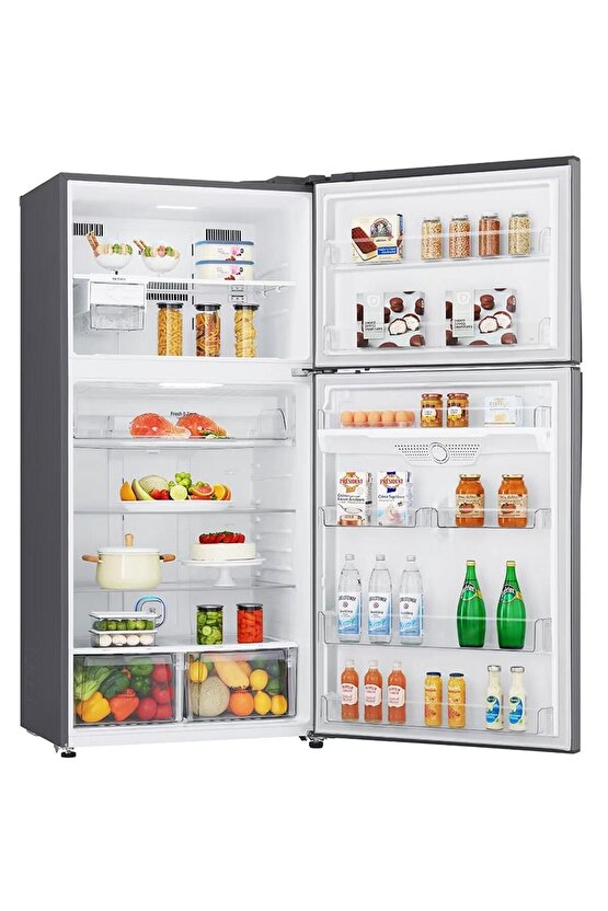 Gr-h802hlhj 592 Litre No Frost Buzdolabı