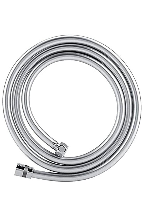 Banyo Arya El Duş Başlığı+vera Banyo Duş Hortumu Pvc Kopmaz