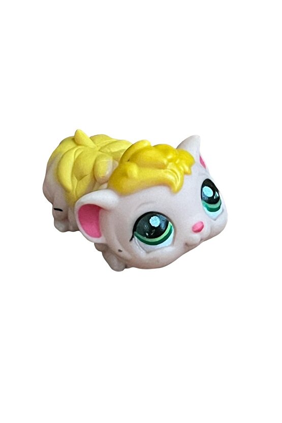 Minişler Littlest Pet Shop 6 Li Karakter Seti Lovely Zoology Squirrel