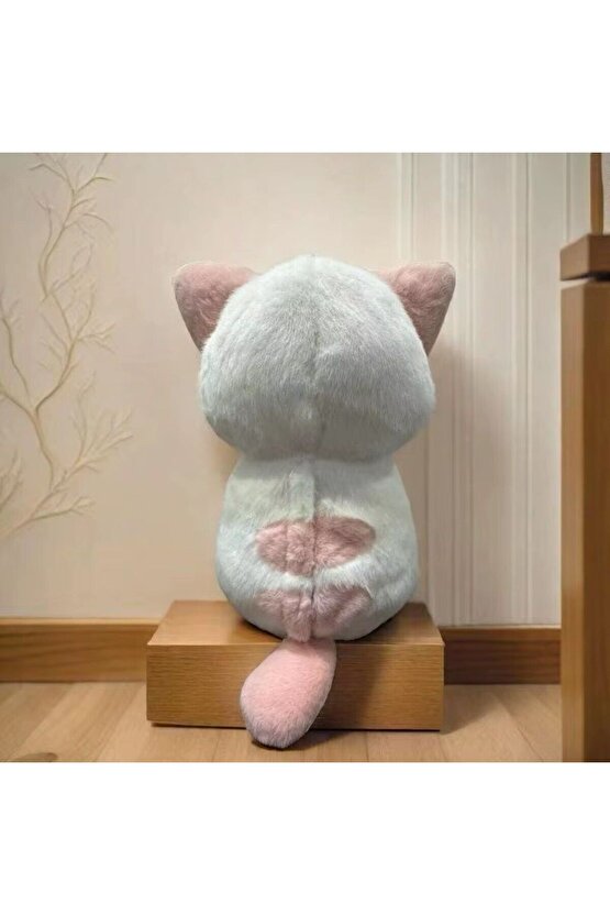 sevimli uyku arkadaşı nefes alıp veren ışıklı müzikli peluş oyuncak
