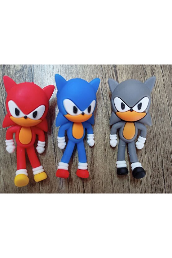 Sonic Karakteri
