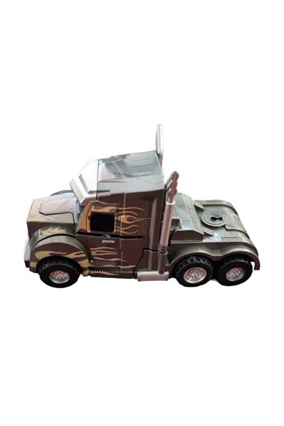 Transformers Optimus Prime Dönüşebilen Robot Araba Oyuncak