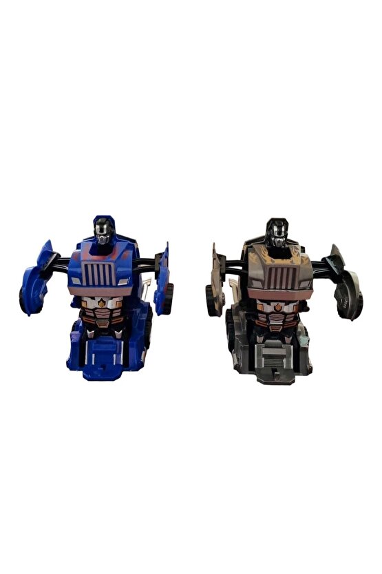 Transformers Optimus Prime Dönüşebilen Robot Araba Oyuncak