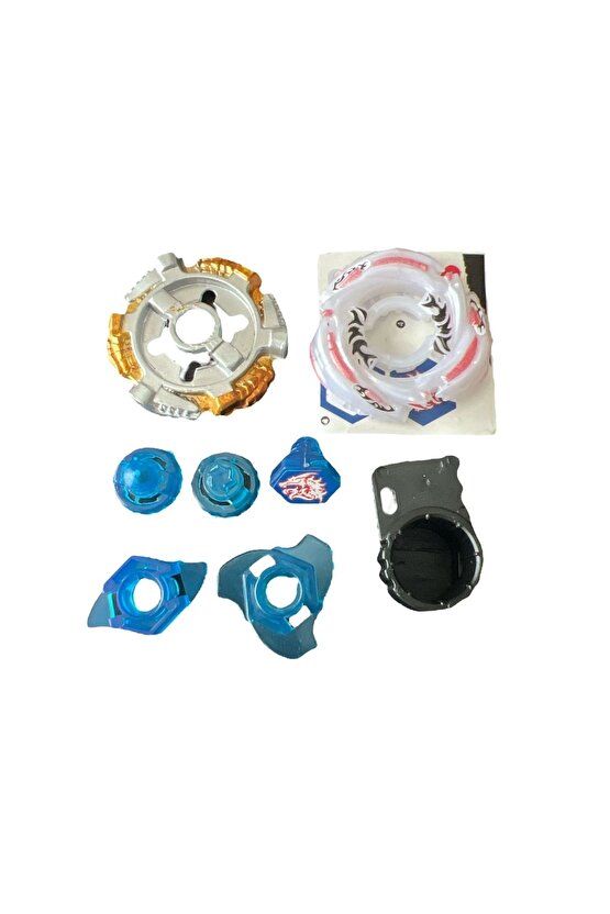 Bb88 Metal Fusion 4d System Masters Meteo L-drago Lw105lf