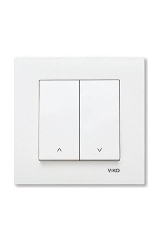 Viko Karre Jaluzi Anahtarı-90967016