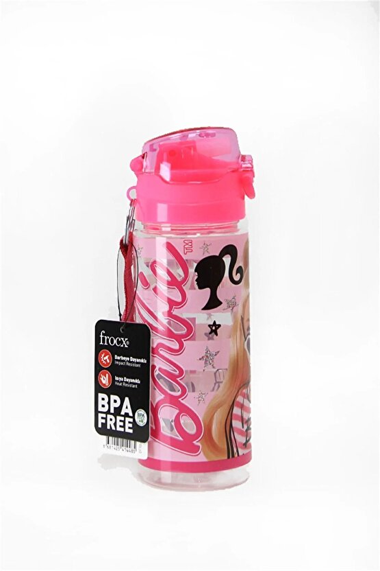 Plastik Matara 500ml Due Grl Powerotto.41448
