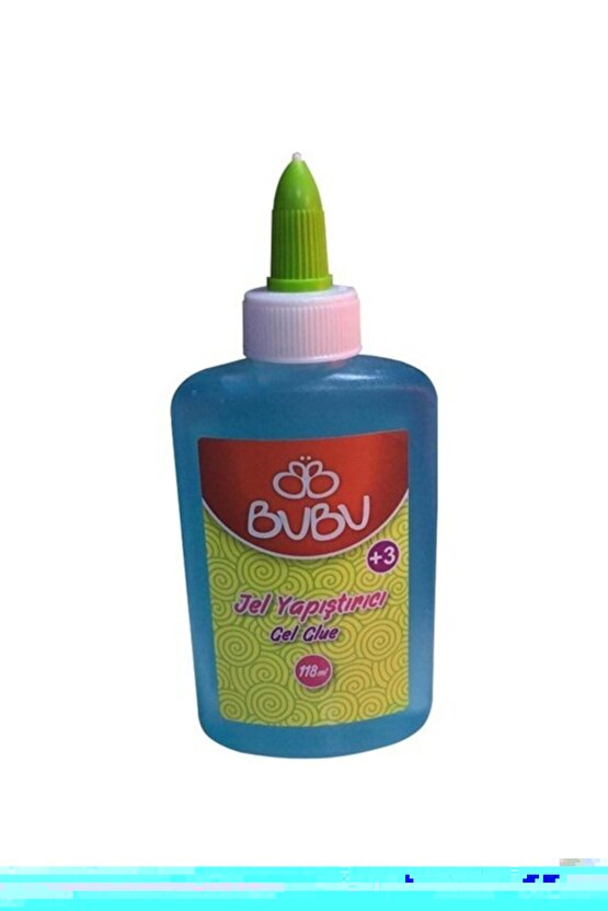 Jel Yapıştırıcı Sıvı 118 ml.