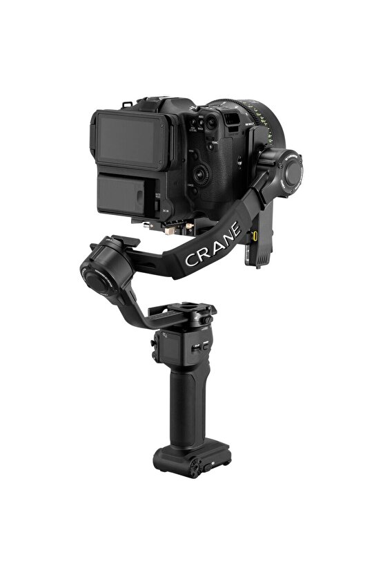 Zhiyun Crane 4