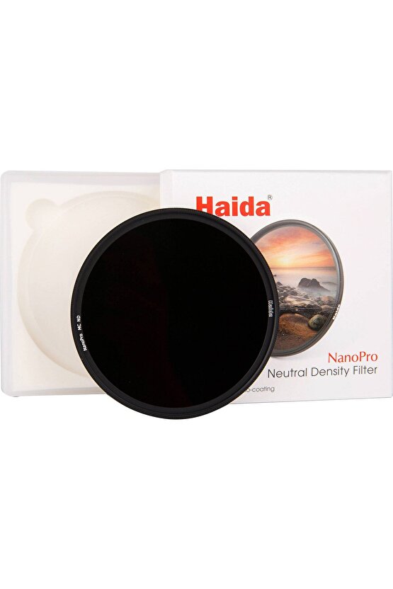 49mm Nano Pro 10 Stop Nd 3.0 Filtre