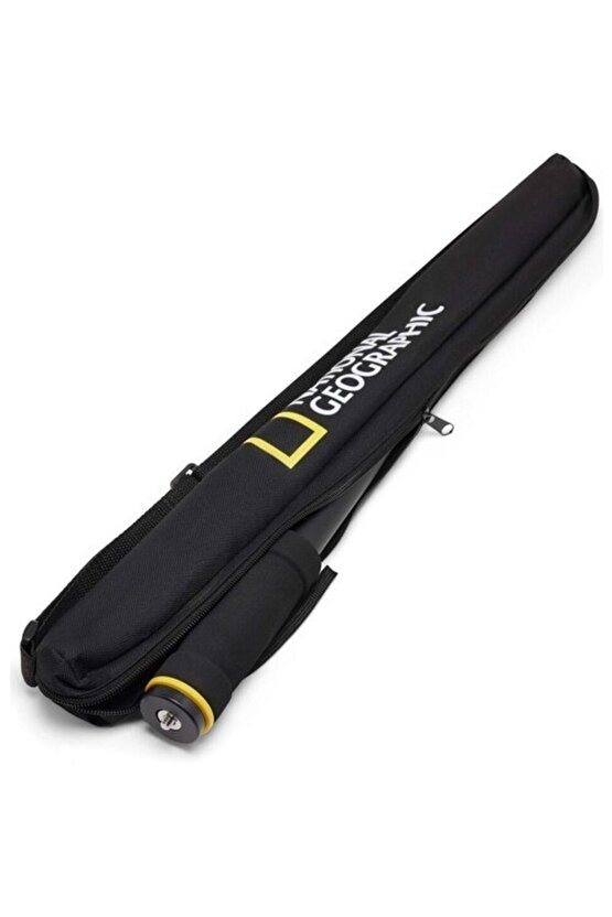 Ngpm001 4-section Photo Monopod & Phone Adapt.