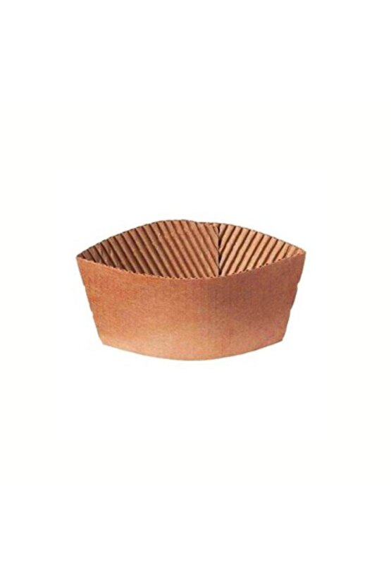 14-16 Oz Karton Bardak Tutacağı (sleeve) Ceket - 1000 Adet