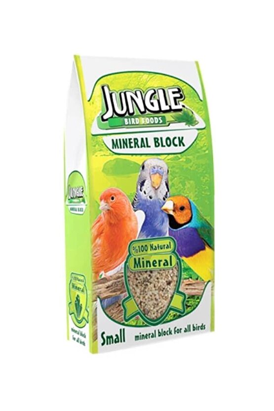 Mineral Blok Küçük Gaga Taşı
