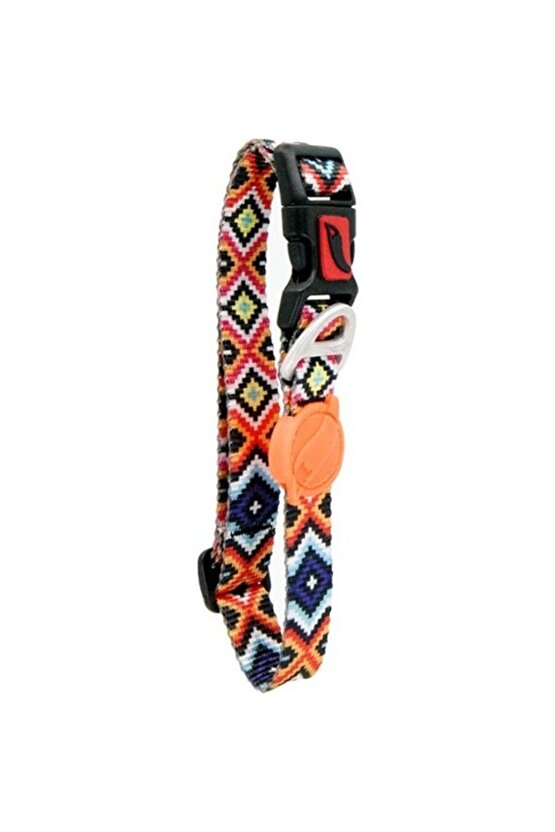 Köpek Boyun Tasması Ethnic L
