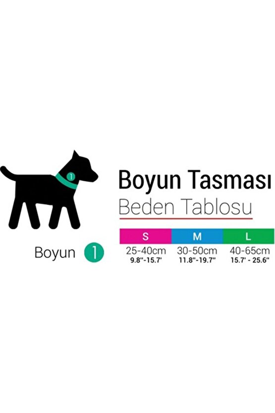 Köpek Boyun Tasması Alliens L