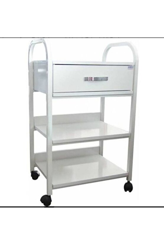Etejer, servis arabasi